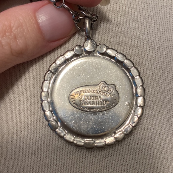 Tarina Tarantino hello kitty necklace - Picture 3 of 3